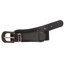 Cinto Feminino Elástico Fivela Com Tachas Cinto Feminino Elástico Fivela Com Tachas