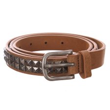 Cinto Feminino Fino Detalhes Com Spikes Cinto Feminino Fino Detalhes Com Spikes