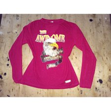 Blusa Gola Choker Com Manga Longa Blusa Gola Choker Com Manga Longa