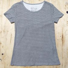 Camiseta Regata Feminina Quadriculada Camiseta Regata Feminina Quadriculada
