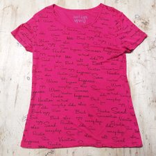 Camiseta Feminina Estampada Manga Curta Camiseta Feminina Estampada Manga Curta