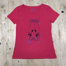 Camiseta Estampada Feminina Camiseta Estampada Feminina