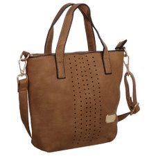 Bolsa De Mão Ou Transversal Com Vazados Bolsa De Mão Ou Transversal Com Vazados