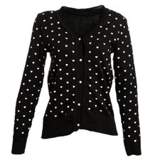 Casaco Feminino De Linho Estampado (Único) Casaco Feminino De Linho Estampado (Único)