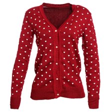 Casaco Feminino De Linho Estampado (Único) Casaco Feminino De Linho Estampado (Único)