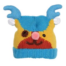 Touca Infantil De Trico Touca Infantil De Trico