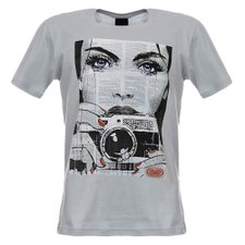 Camiseta Masculina Estampada Manga Curta Camiseta Masculina Estampada Manga Curta