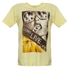 Camiseta Estampa Frontal Masculina Camiseta Estampa Frontal Masculina