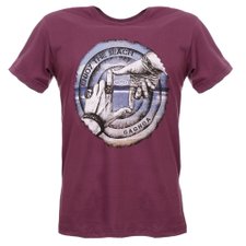 Camiseta Manga Curta Masculina Estampada Camiseta Manga Curta Masculina Estampada