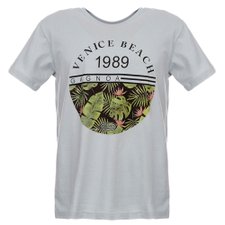 Camiseta Com Estampa Frontal Masculina Camiseta Com Estampa Frontal Masculina