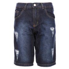 Bermuda Jeans Destroyed Bermuda Jeans Destroyed