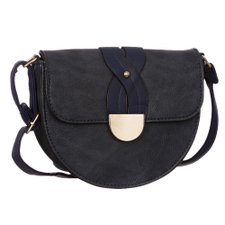Bolsa Transversal Feminina Com Alto Relevo Bolsa Transversal Feminina Com Alto Relevo