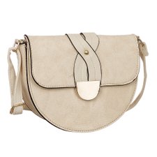 Bolsa Transversal Feminina Com Alto Relevo Bolsa Transversal Feminina Com Alto Relevo
