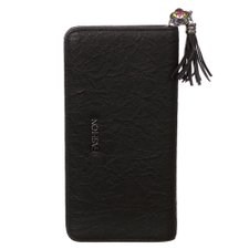 Carteira Feminina Animal Print Com Tassel Carteira Feminina Animal Print Com Tassel