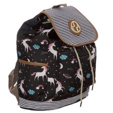 Mochila Escolar Feminina Estampa De Unicórnio Mochila Escolar Feminina Estampa De Unicórnio