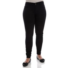 Calça Feminina Jeans Lisa Calça Feminina Jeans Lisa
