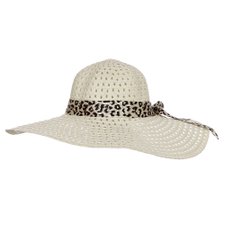 Chápeu Feminino De Praia Com Laço Aba Grande Chápeu Feminino De Praia Com Laço Aba Grande