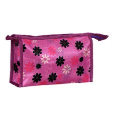 Necessaire Roxa Feminina Estampada Necessaire Roxa Feminina Estampada