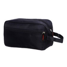 Necessaire Feminina Azul Escuro Porta Maquiagem Necessaire Feminina Azul Escuro Porta Maquiagem