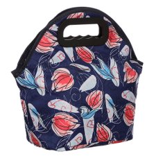 Bolsa Térmica Azul Marinho Feminina Bolsa Térmica Azul Marinho Feminina