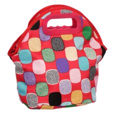 Bolsa Térmica Vermelha Feminina Bolsa Térmica Vermelha Feminina