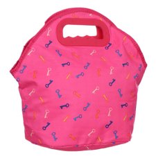 Bolsa Térmica Rosa Feminina Bolsa Térmica Rosa Feminina