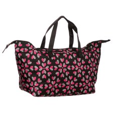 Bolsa Térmica Rosa Feminina Alça Dupla De Mão Bolsa Térmica Rosa Feminina Alça Dupla De Mão