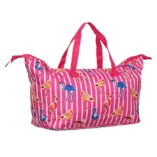 Bolsa Térmica Pink Feminina Alça Dupla De Mão Bolsa Térmica Pink Feminina Alça Dupla De Mão