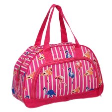 Bolsa Térmica Pink Estampada Feminina Bolsa Térmica Pink Estampada Feminina