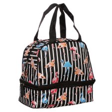 Bolsa Térmica Estampada Feminina Bolsa Térmica Estampada Feminina