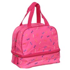 Bolsa Térmica Pink Feminina Estampada Bolsa Térmica Pink Feminina Estampada
