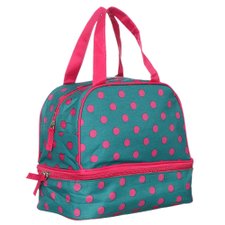Bolsa Térmica Verde Feminina Estampada Bolsa Térmica Verde Feminina Estampada