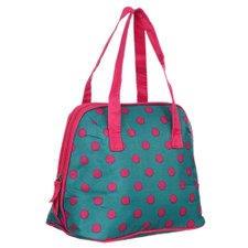 Bolsa Térmica Verde Feminina Estampada Bolsa Térmica Verde Feminina Estampada