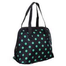 Bolsa Térmica Azul Escuro Feminina Estampada Bolsa Térmica Azul Escuro Feminina Estampada