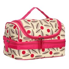 Bolsa Térmica Bege Feminina Estampada Bolsa Térmica Bege Feminina Estampada