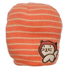 Touca Laranja Infantil Listrada Touca Laranja Infantil Listrada