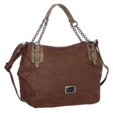 Bolsa De Ombro Feminina Com Vazados Bolsa De Ombro Feminina Com Vazados