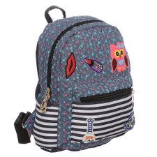 Mochila Têxtil Estampada Mochila Têxtil Estampada
