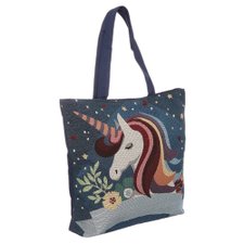 Bolsa Sacola De Unicórnio Feminina Bolsa Sacola De Unicórnio Feminina