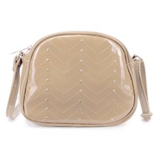 Bolsa De Verniz Feminina Clutch Com Tachas Bolsa De Verniz Feminina Clutch Com Tachas