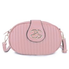 Bolsa 2 Em 1 Pochete + Transversal Feminina Alto Relevo Bolsa 2 Em 1 Pochete + Transversal Feminina Alto Relevo