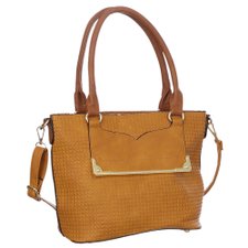 Bolsa Feminina De Ombro Animal Print Bolsa Feminina De Ombro Animal Print