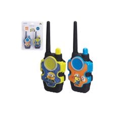 Walkie Talkie Infantil Do Meu Malvado Favorito Walkie Talkie Infantil Do Meu Malvado Favorito