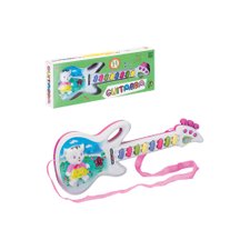 Guitarra Infantil Musical Colorida Guitarra Infantil Musical Colorida