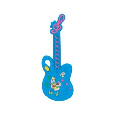 Mini Guitarra Musical Infantil Colorida Mini Guitarra Musical Infantil Colorida