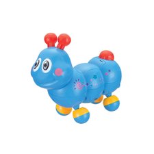 Centopeia Musical Com Led Colorido Infantil Centopeia Musical Com Led Colorido Infantil