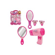 Kit De Beleza Infantil Com 4 Acessórios Kit De Beleza Infantil Com 4 Acessórios