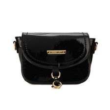 Bolsa Feminina Transversal De Verniz Bolsa Feminina Transversal De Verniz
