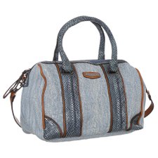 Bolsa Ombro Feminina Luxo Estampa Alto Relevo Bolsa Ombro Feminina Luxo Estampa Alto Relevo