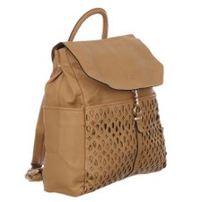 Mochila Feminina Alto Relevo Com Detalhes Vazados Mochila Feminina Alto Relevo Com Detalhes Vazados